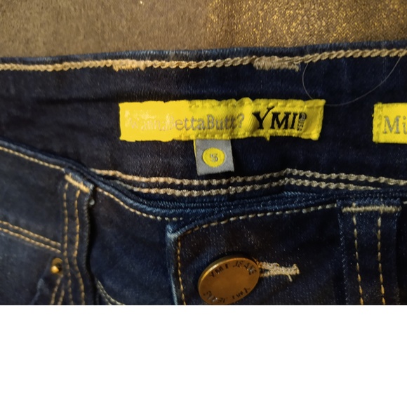 BNWT - WANNA BETTA BUTT - YMI - SHORTS - SIZE 5 - Picture 2 of 6